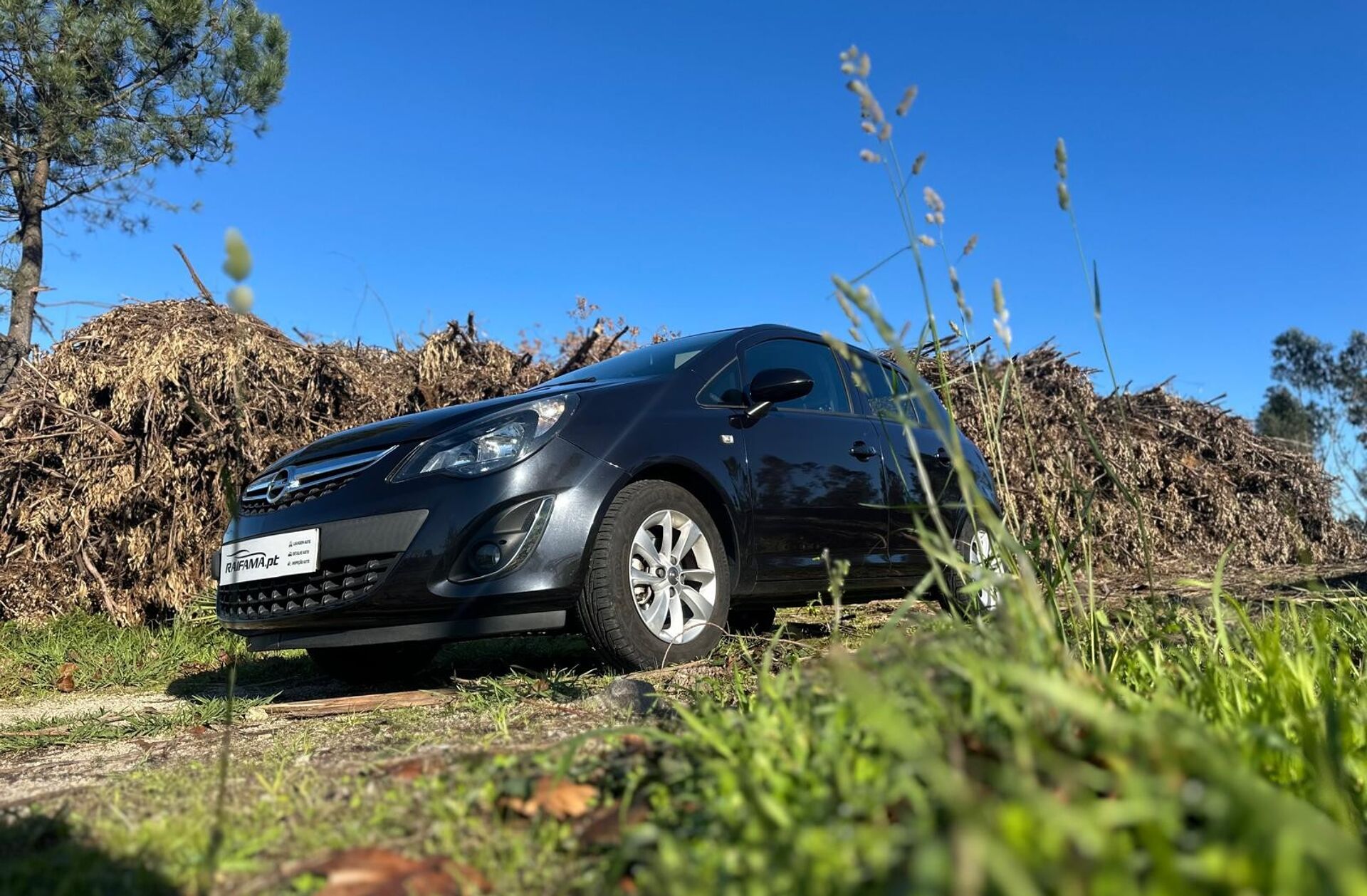 OPEL Corsa D Corsa 1.2 Enjoy S/S