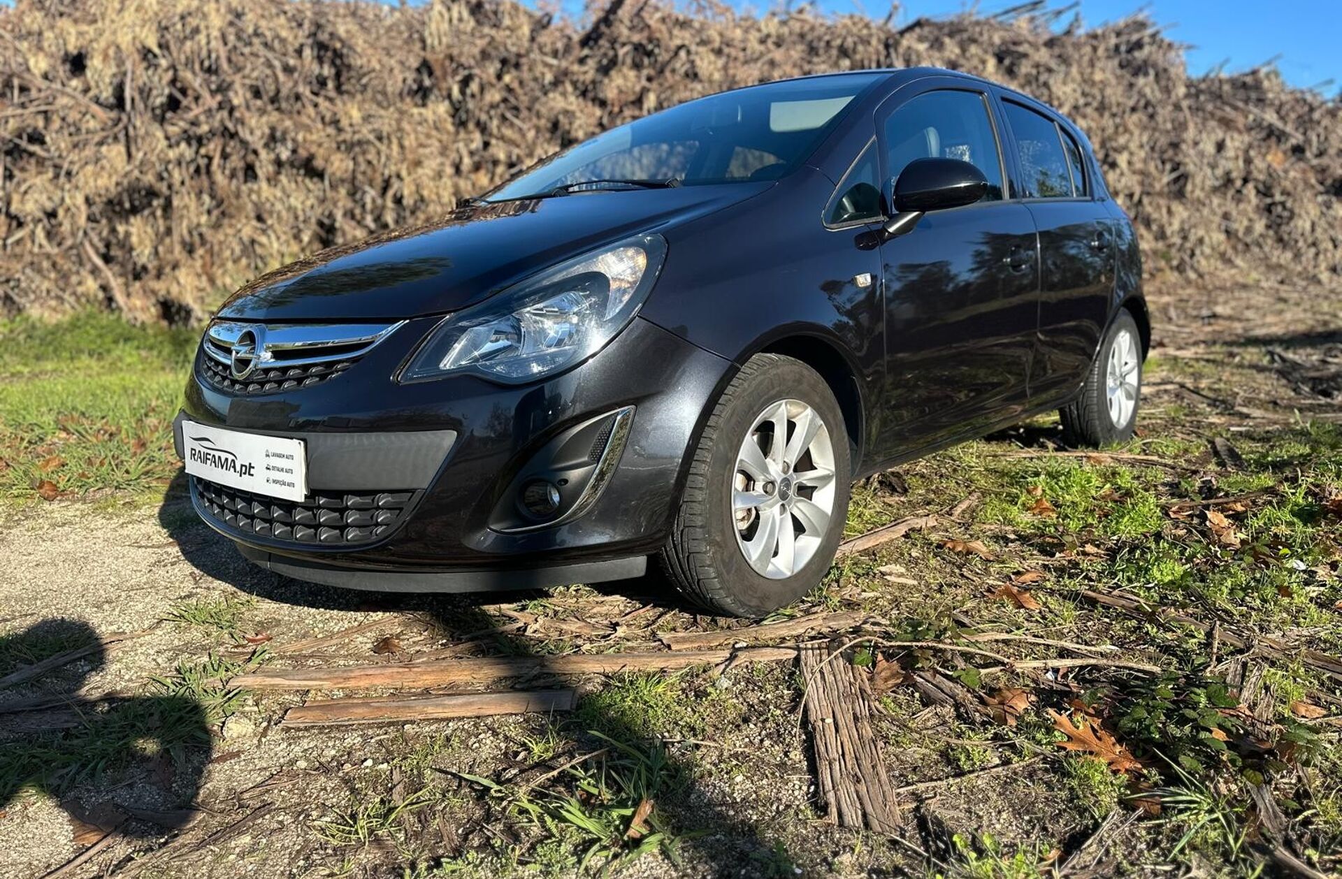 OPEL Corsa D Corsa 1.2 Enjoy S/S