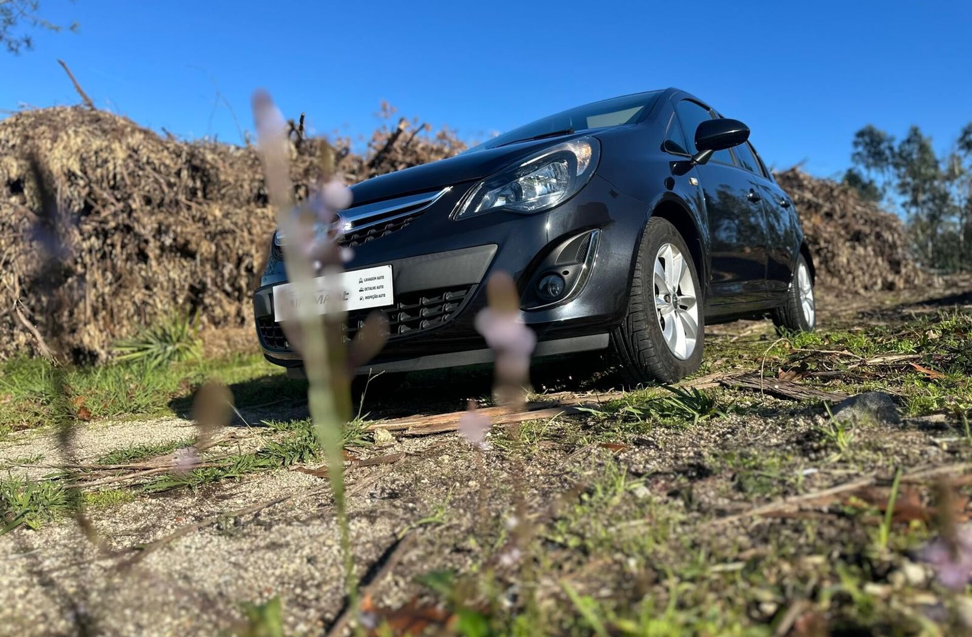 OPEL Corsa D Corsa 1.2 Enjoy S/S