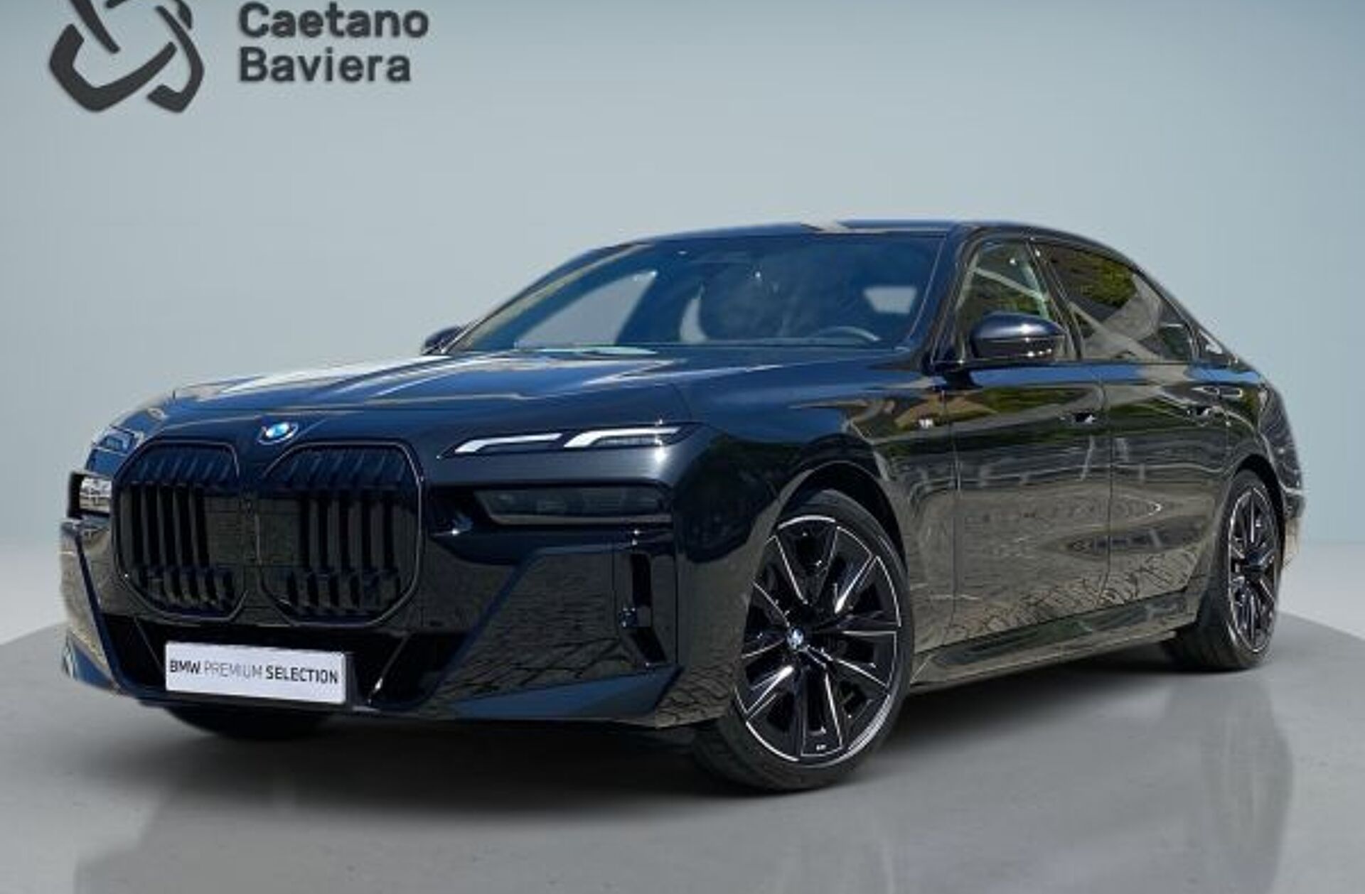 BMW i7 eDrive50 Pack Desportivo M Pro