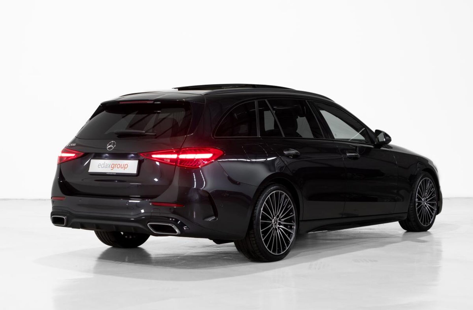 MERCEDES Classe C C 200 AMG Line