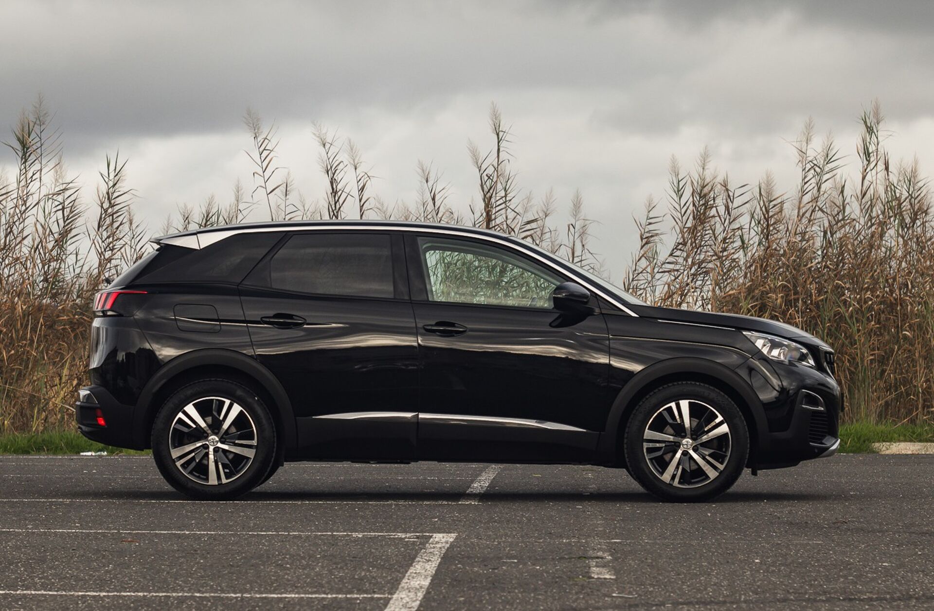 PEUGEOT 3008 1.5 BlueHDi Allure