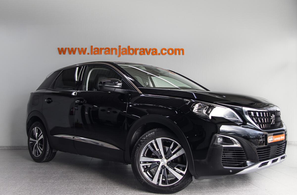 PEUGEOT 3008 1.5 BlueHDi Allure