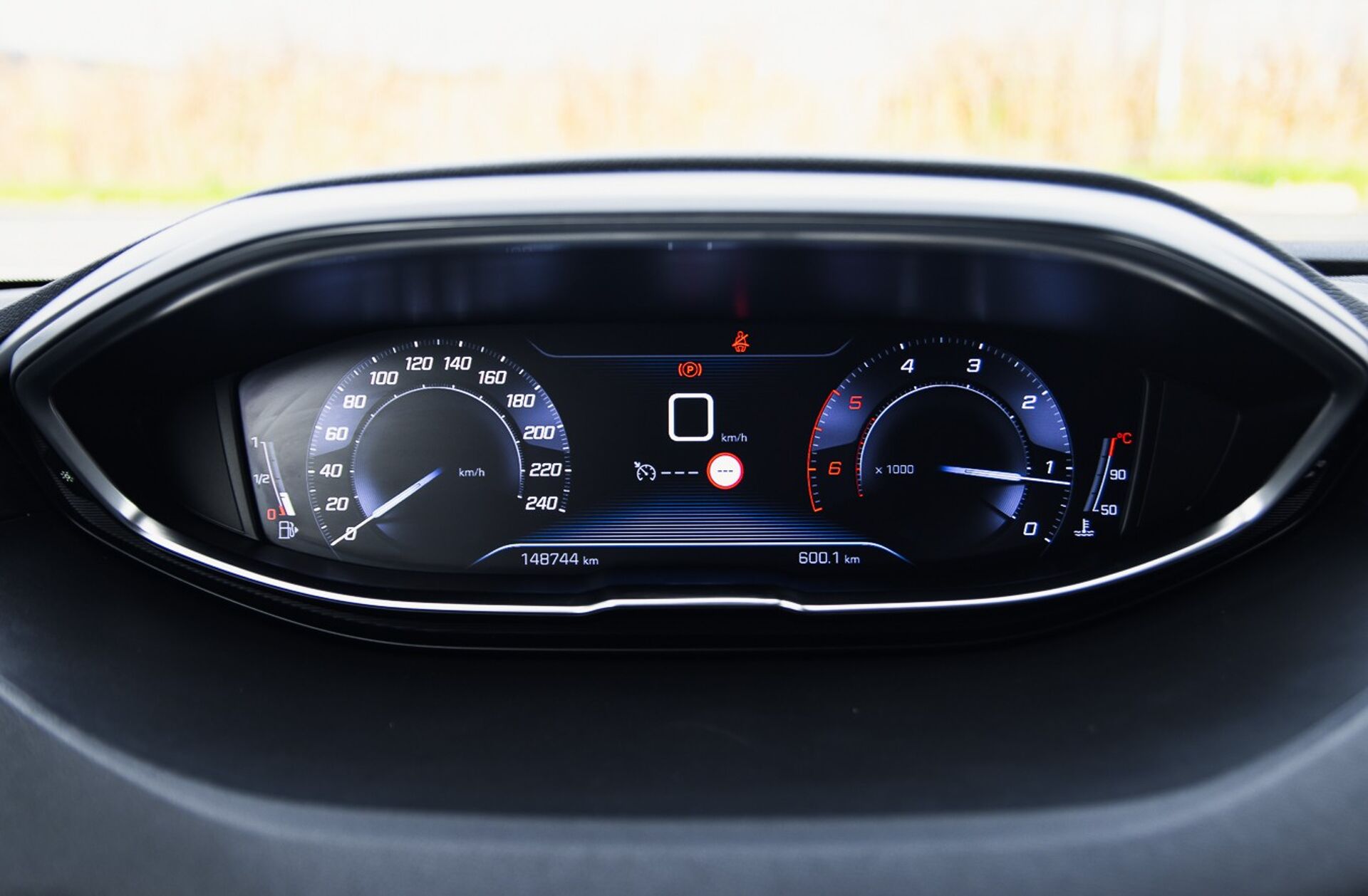 PEUGEOT 3008 1.5 BlueHDi Allure