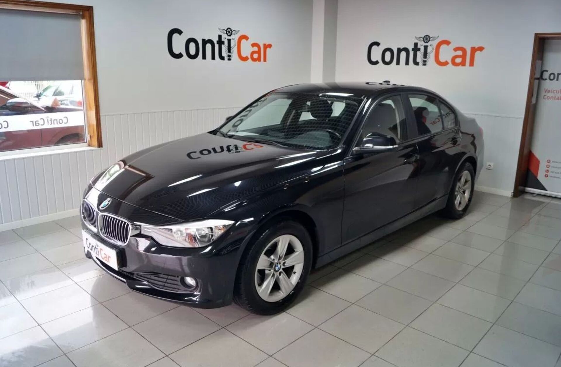 BMW Serie-3 318 d