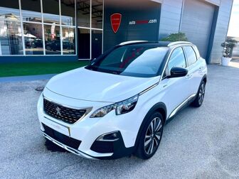 PEUGEOT 3008 1.5 BlueHDi GT Line J19 EAT8