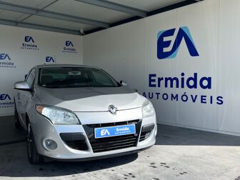 RENAULT Mégane 1.5 dCi Dynamique