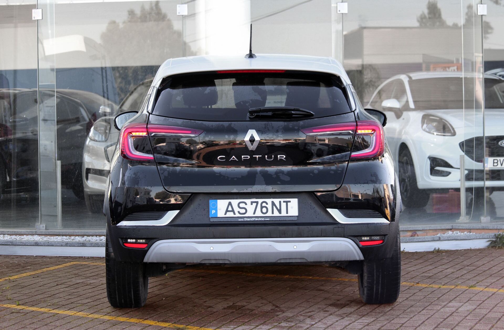 RENAULT Captur 1.0 TCe Intens