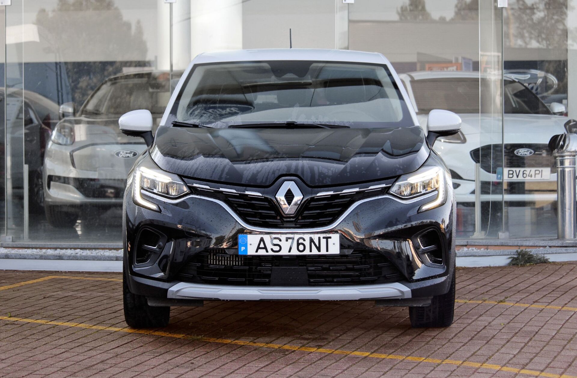 RENAULT Captur 1.0 TCe Intens