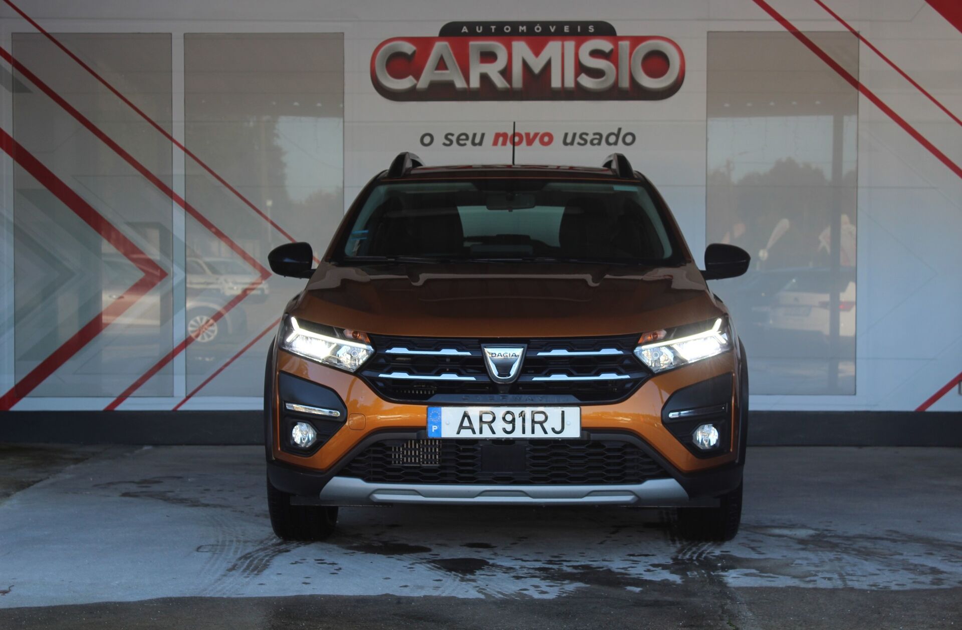 DACIA Sandero 1.0 TCe Stepway Essential