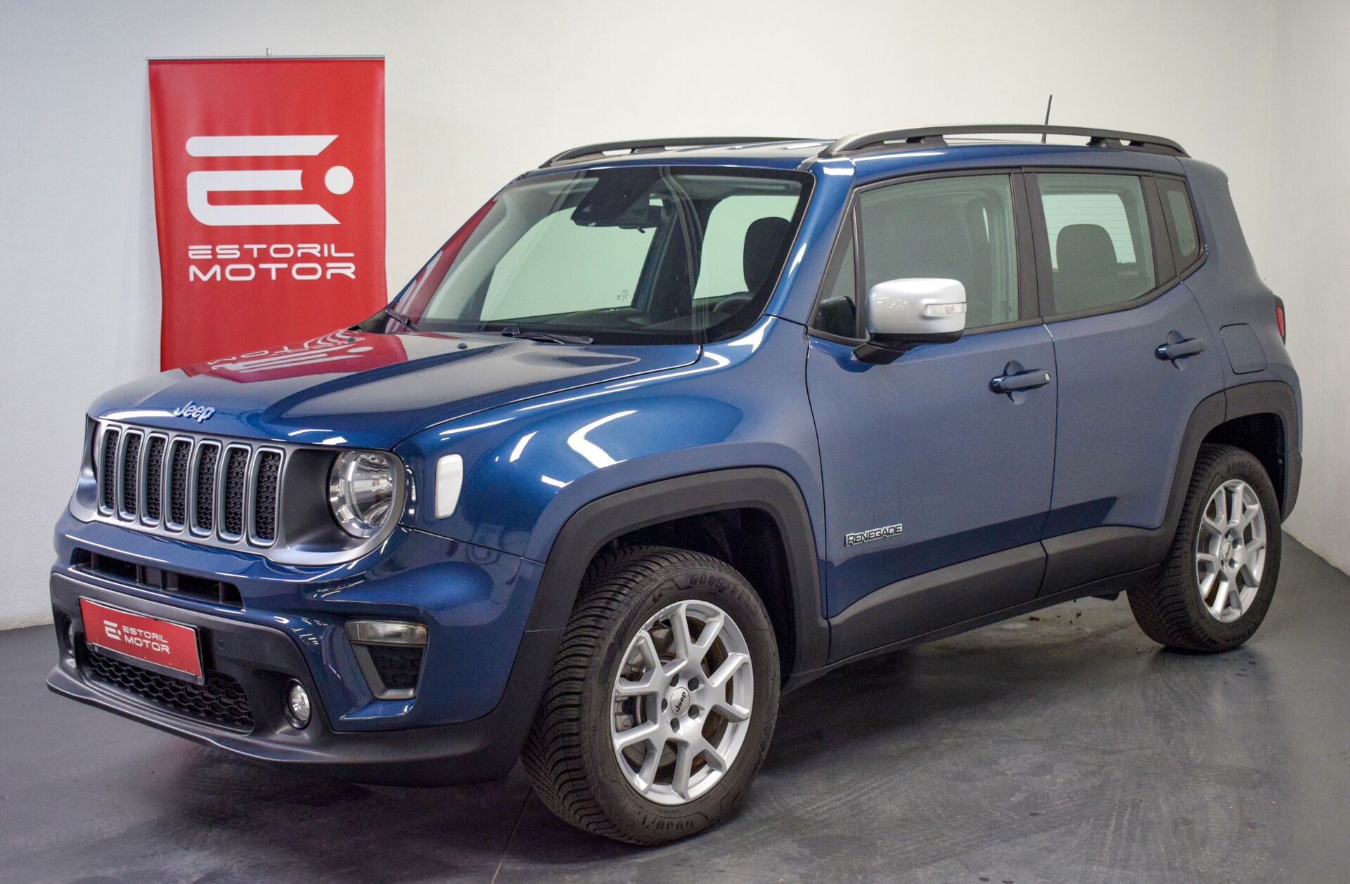 JEEP Renegade 1.3 TG 4Xe Limited