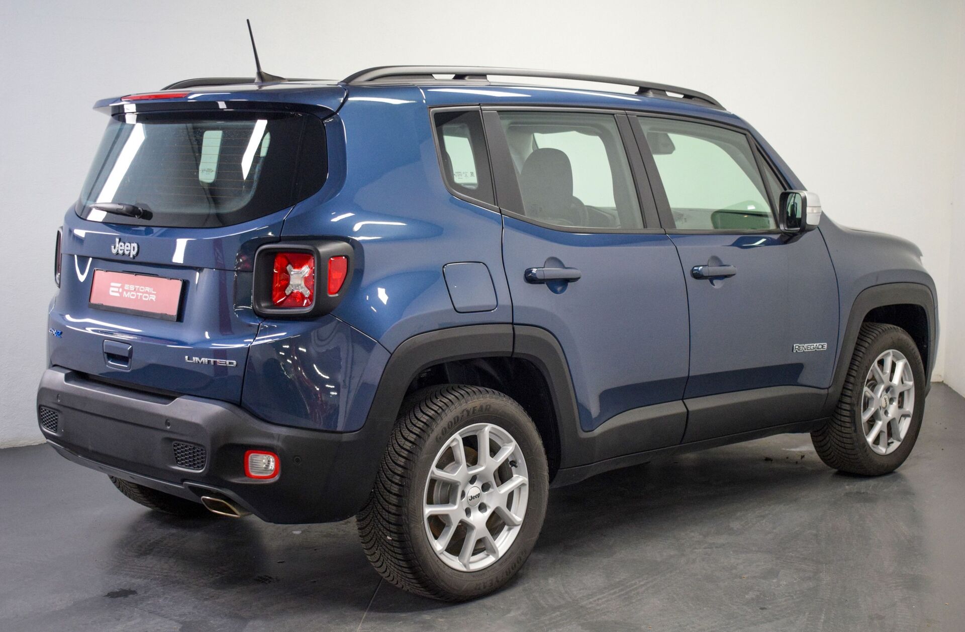 JEEP Renegade 1.3 TG 4Xe Limited