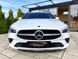 MERCEDES Classe CLA CLA 180 d Progressive Aut.