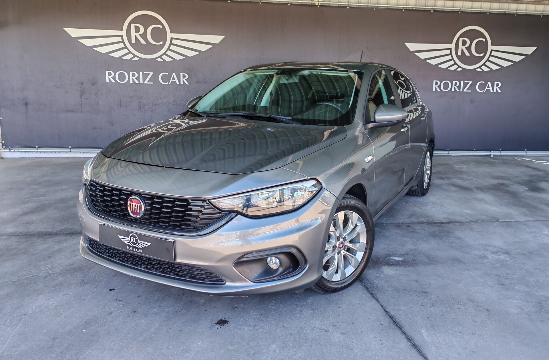 FIAT Tipo 1.3 M-jet