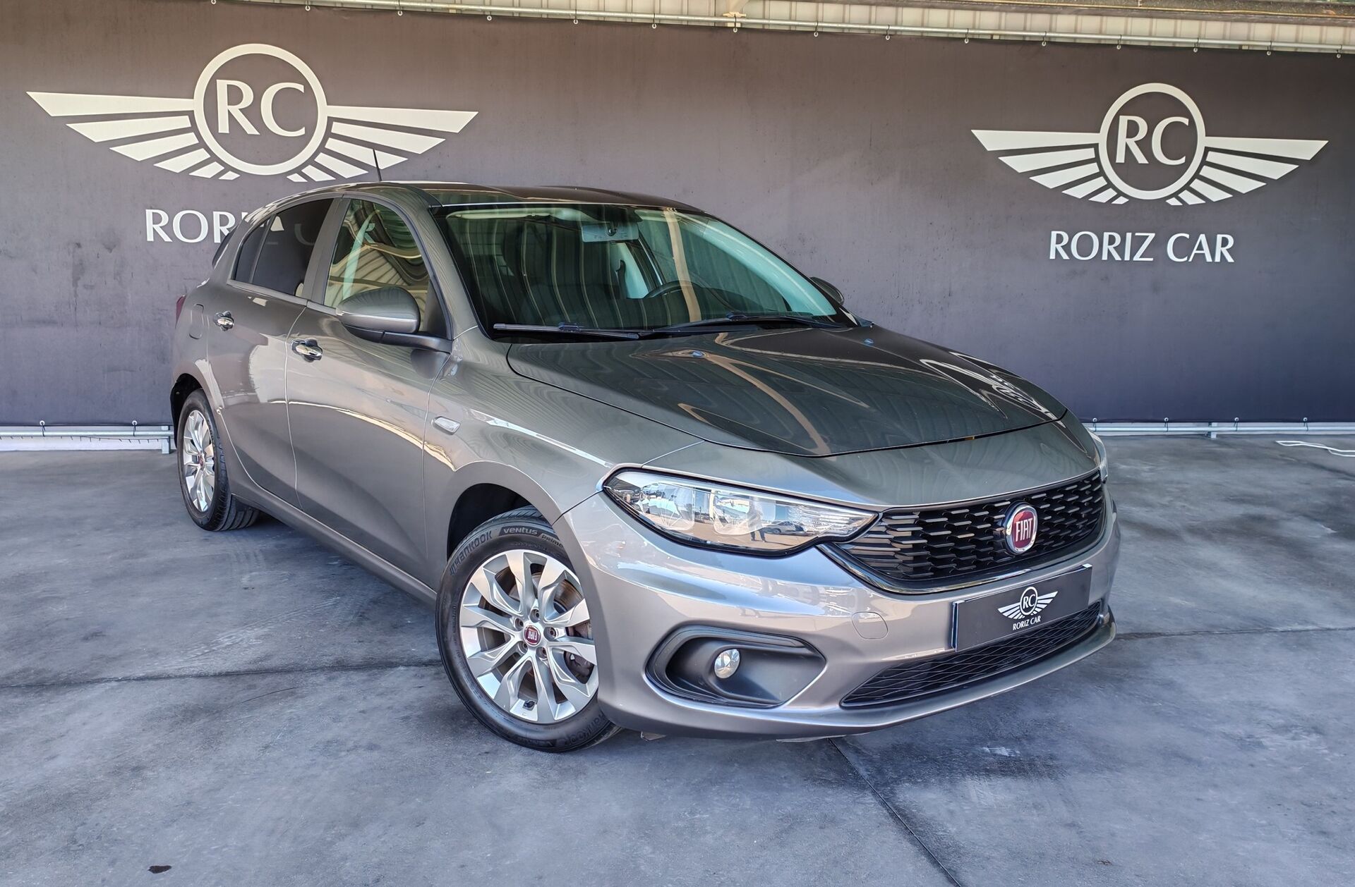 FIAT Tipo 1.3 M-jet