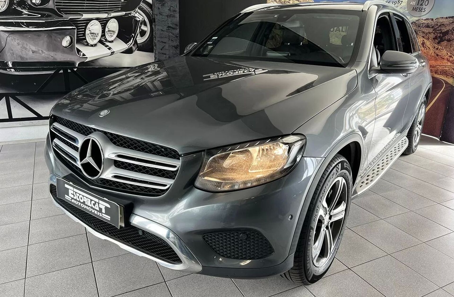 MERCEDES Classe GLC GLC 250 d 4-Matic