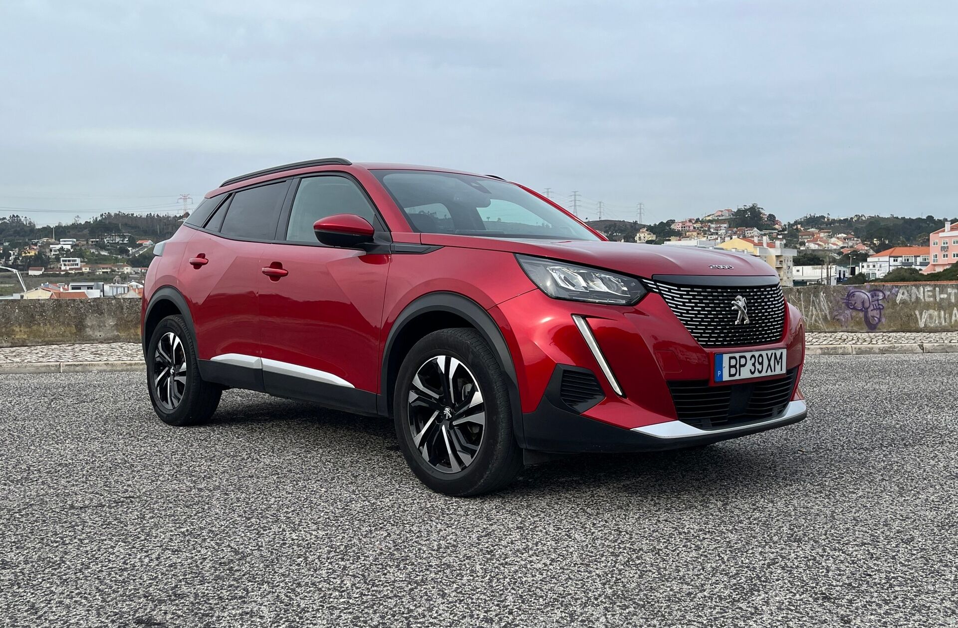 PEUGEOT 2008 1.2 PureTech Allure EAT8