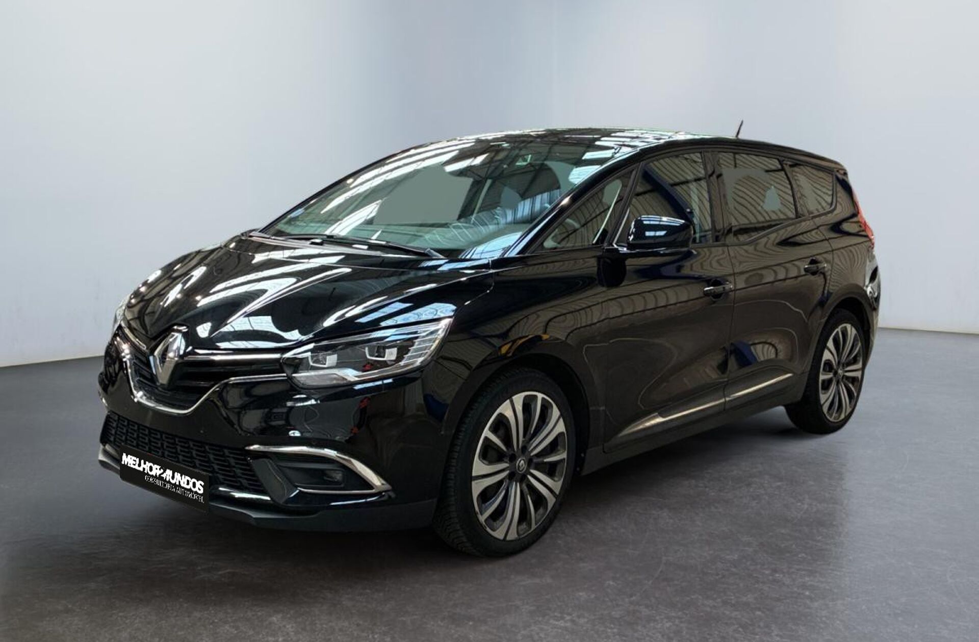 RENAULT Scénic G. 1.3 TCe Executive EDC