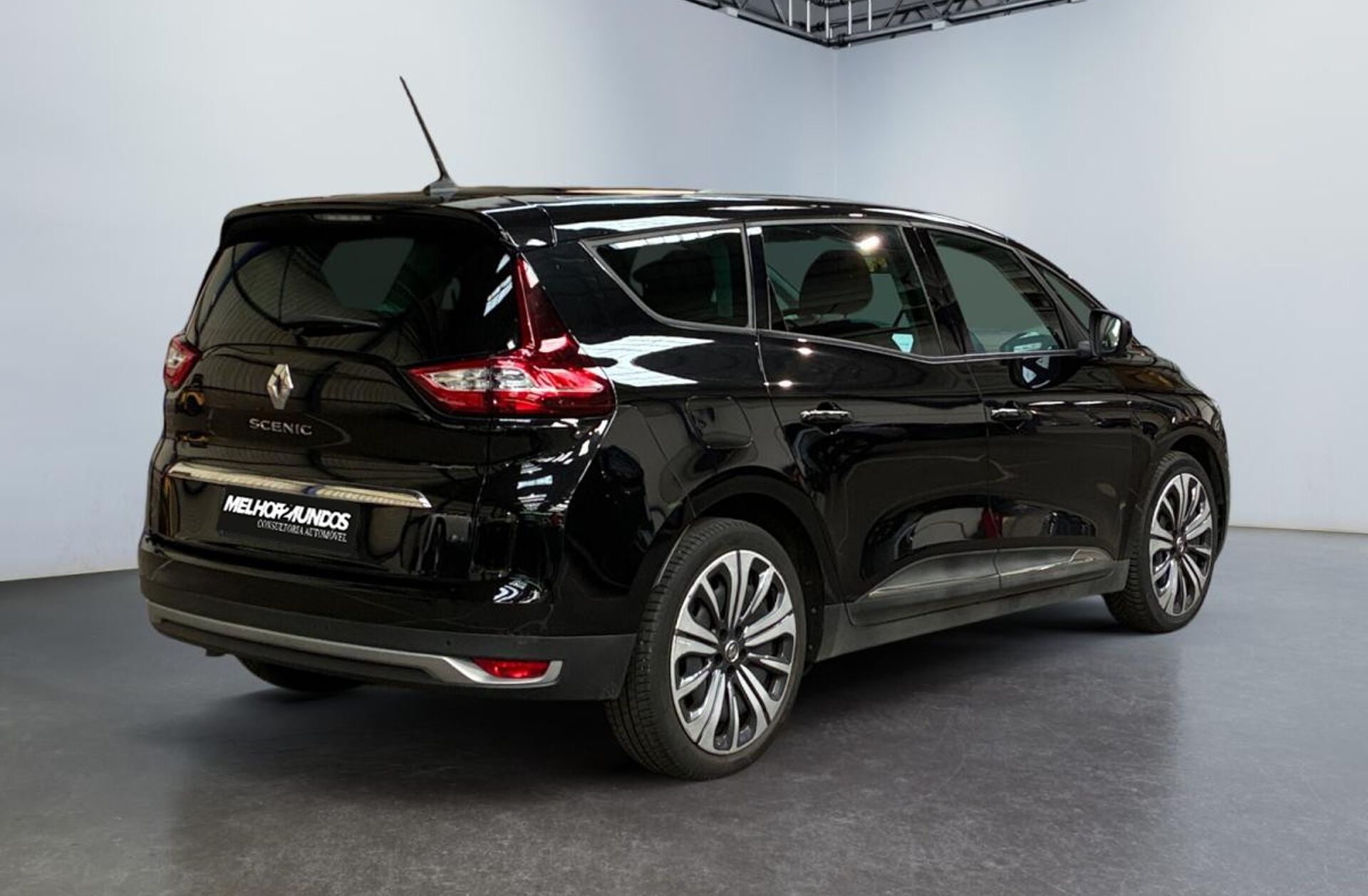 RENAULT Scénic G. 1.3 TCe Executive EDC