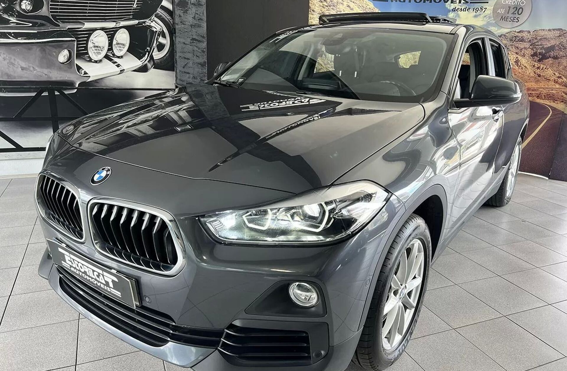 BMW X2 18 i sDrive Advantage