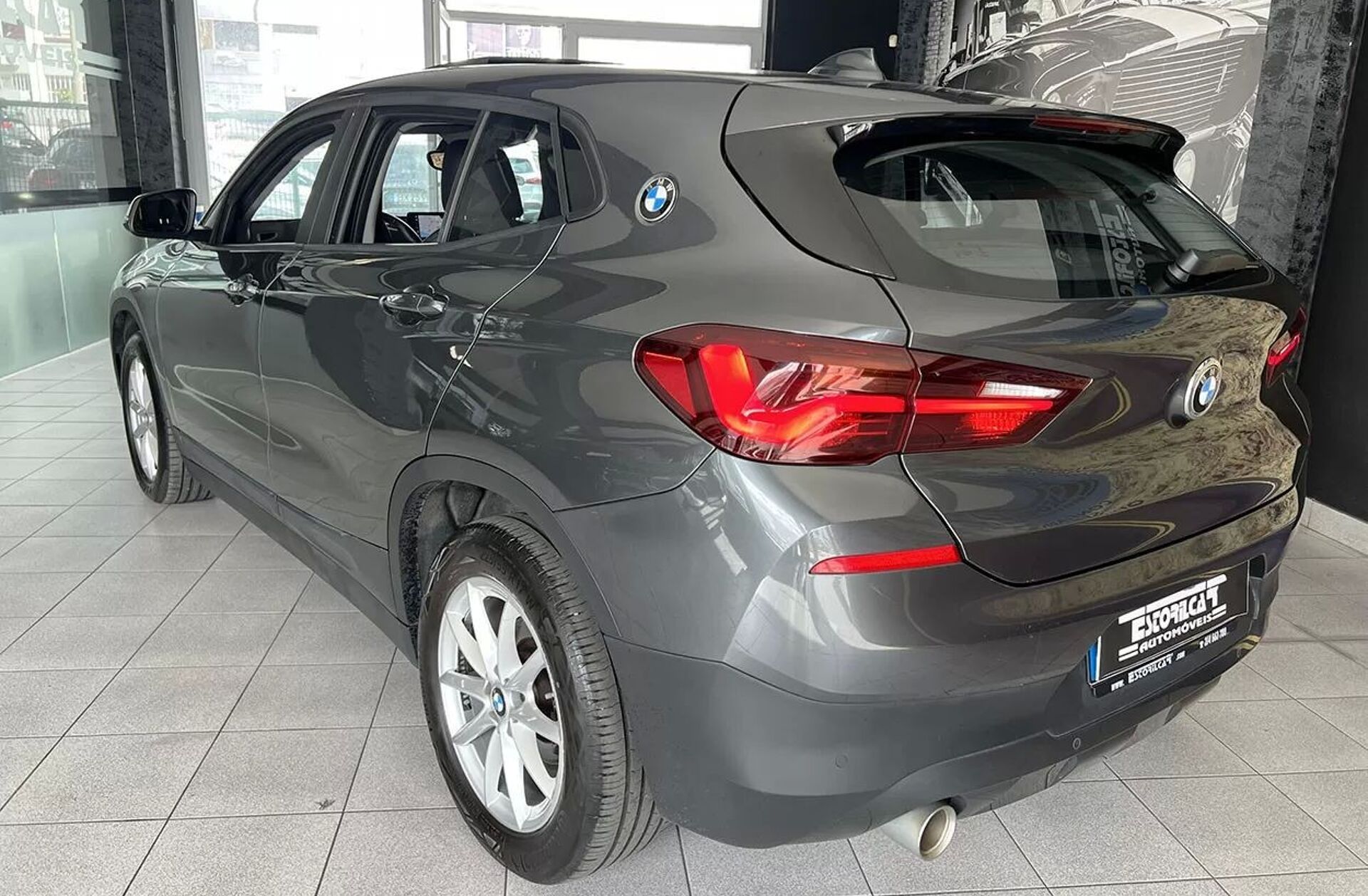 BMW X2 18 i sDrive Advantage