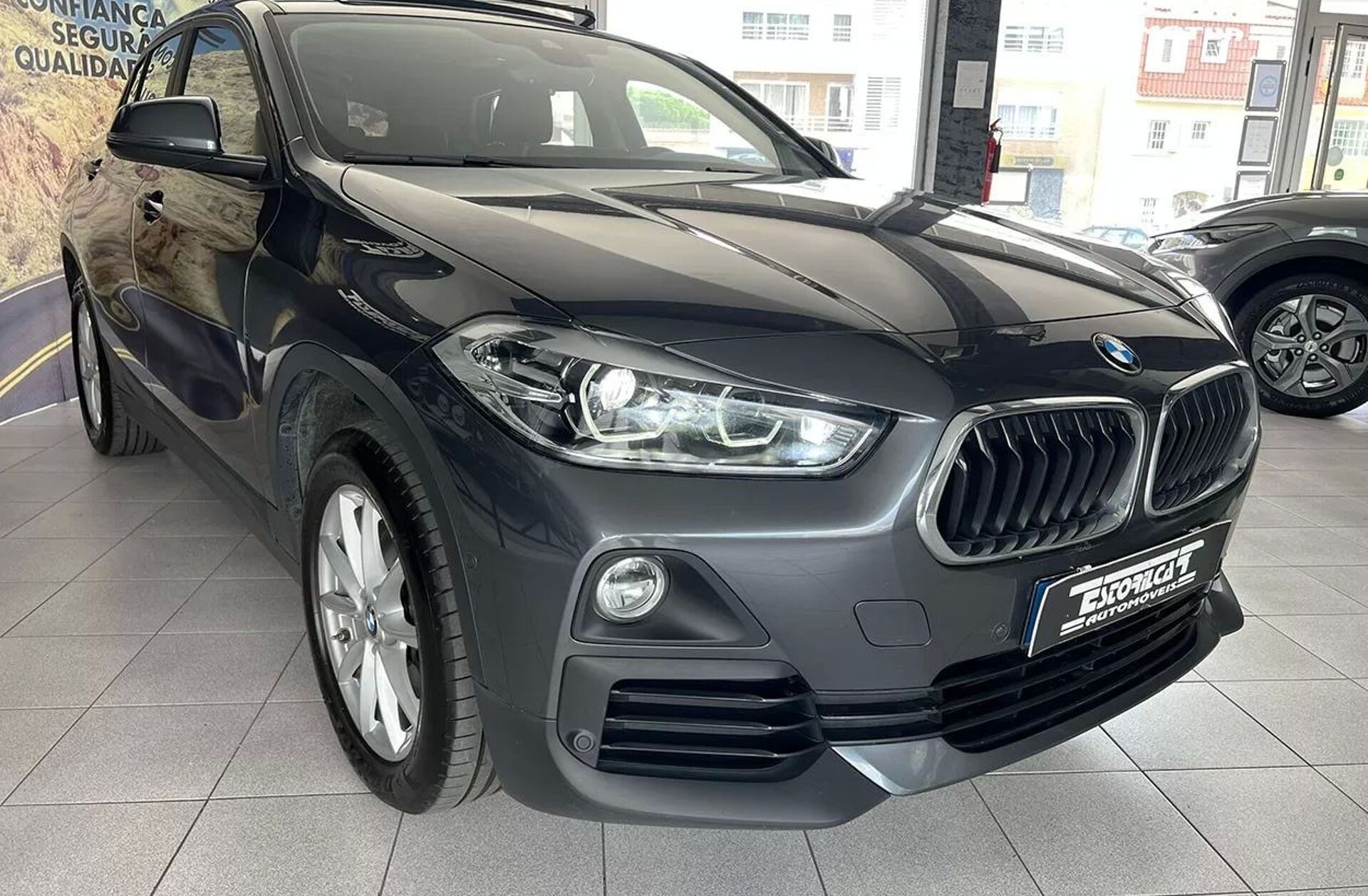 BMW X2 18 i sDrive Advantage
