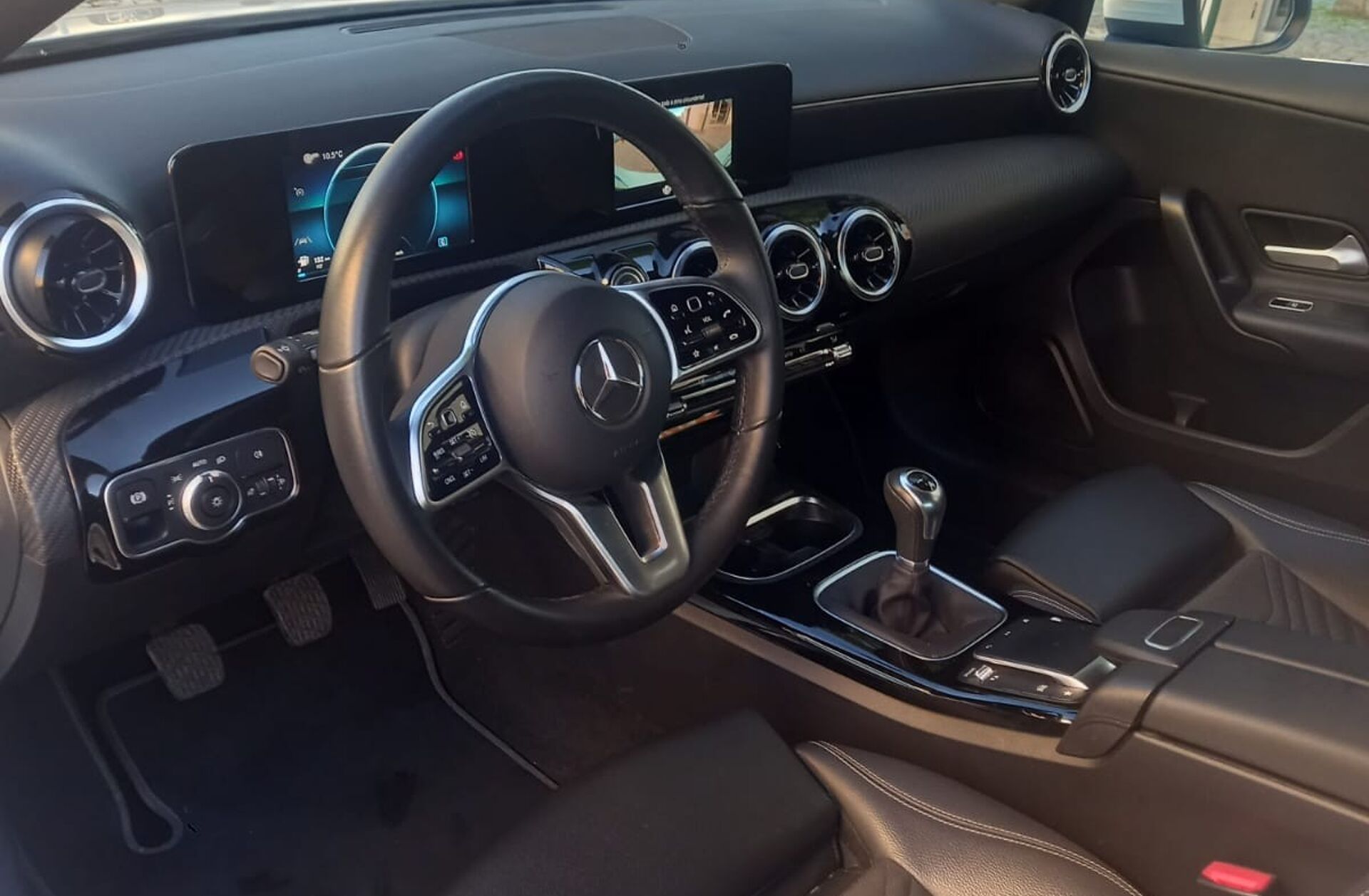 MERCEDES Classe A A 180 d Style