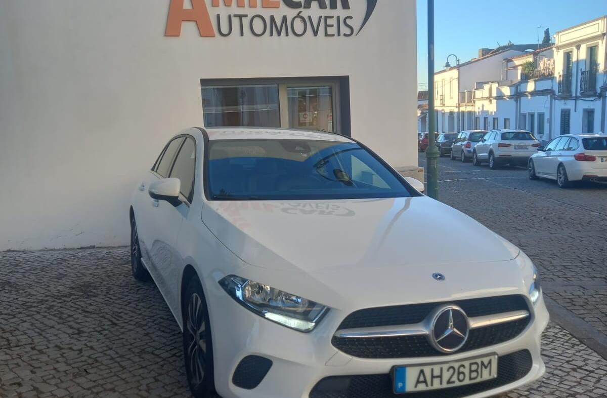 MERCEDES Classe A A 180 d Style
