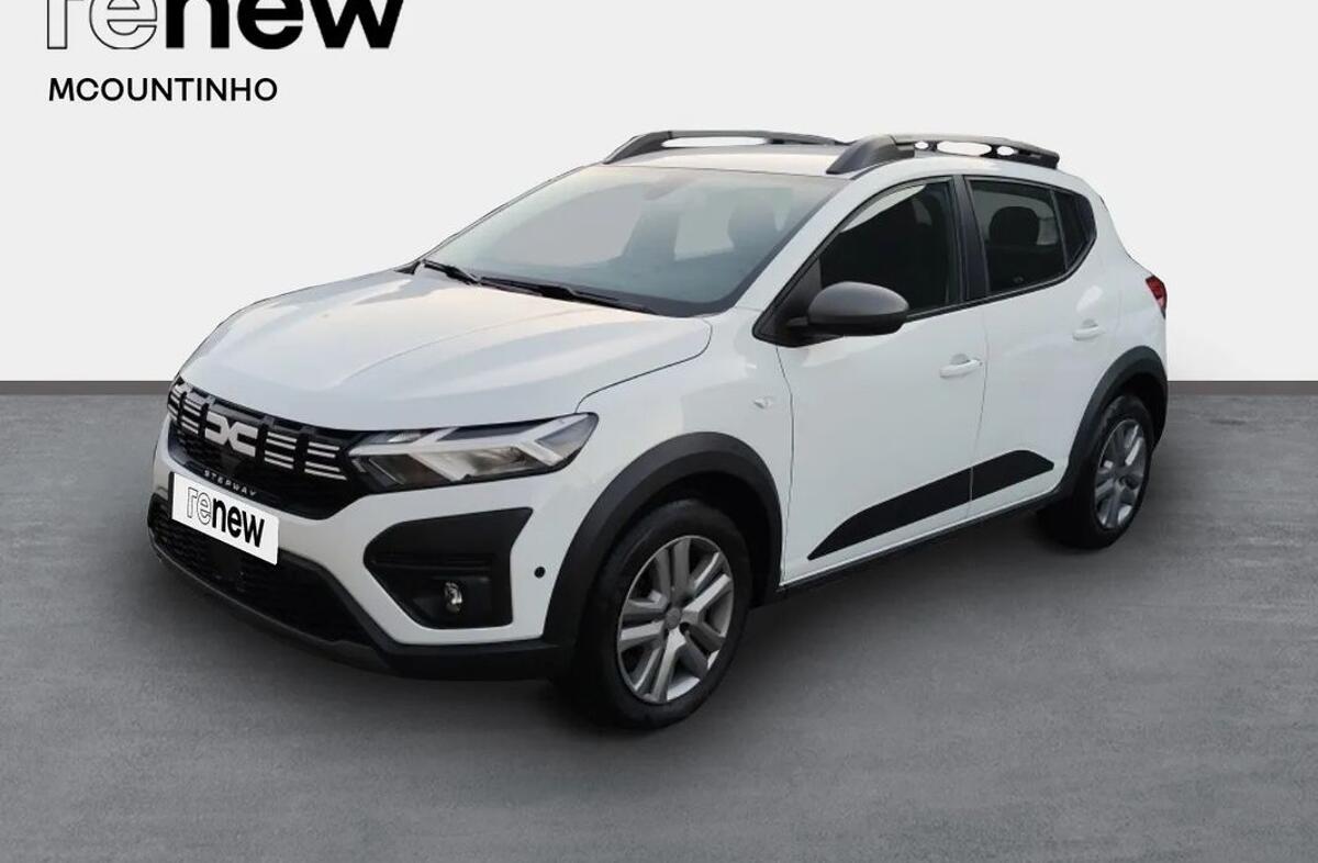 DACIA Sandero 1.0 TCe Expression