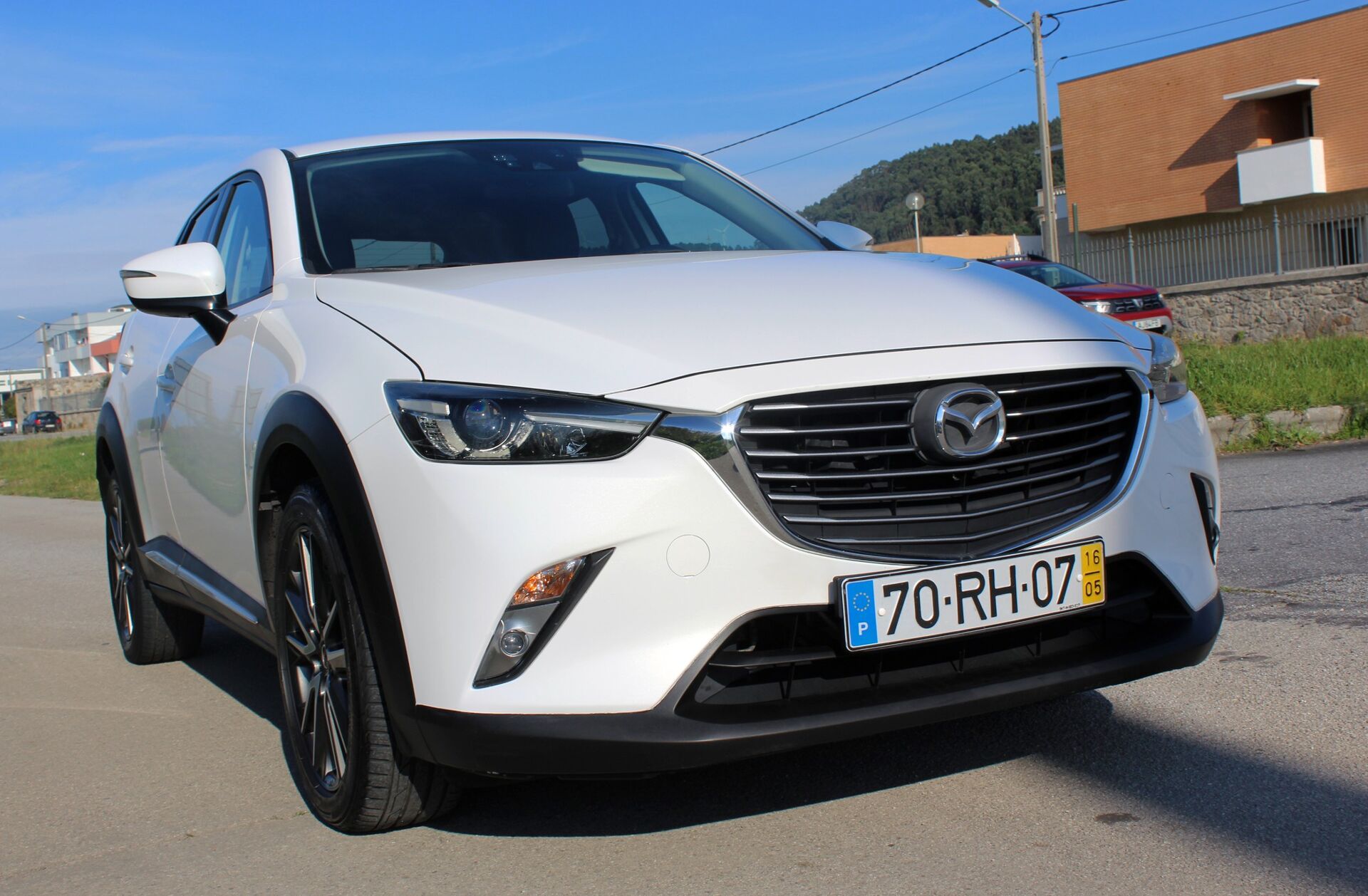 MAZDA CX-3 1.5 Sky.Evolve