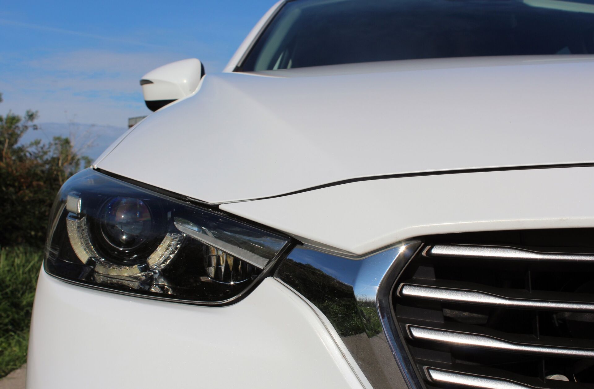 MAZDA CX-3 1.5 Sky.Evolve