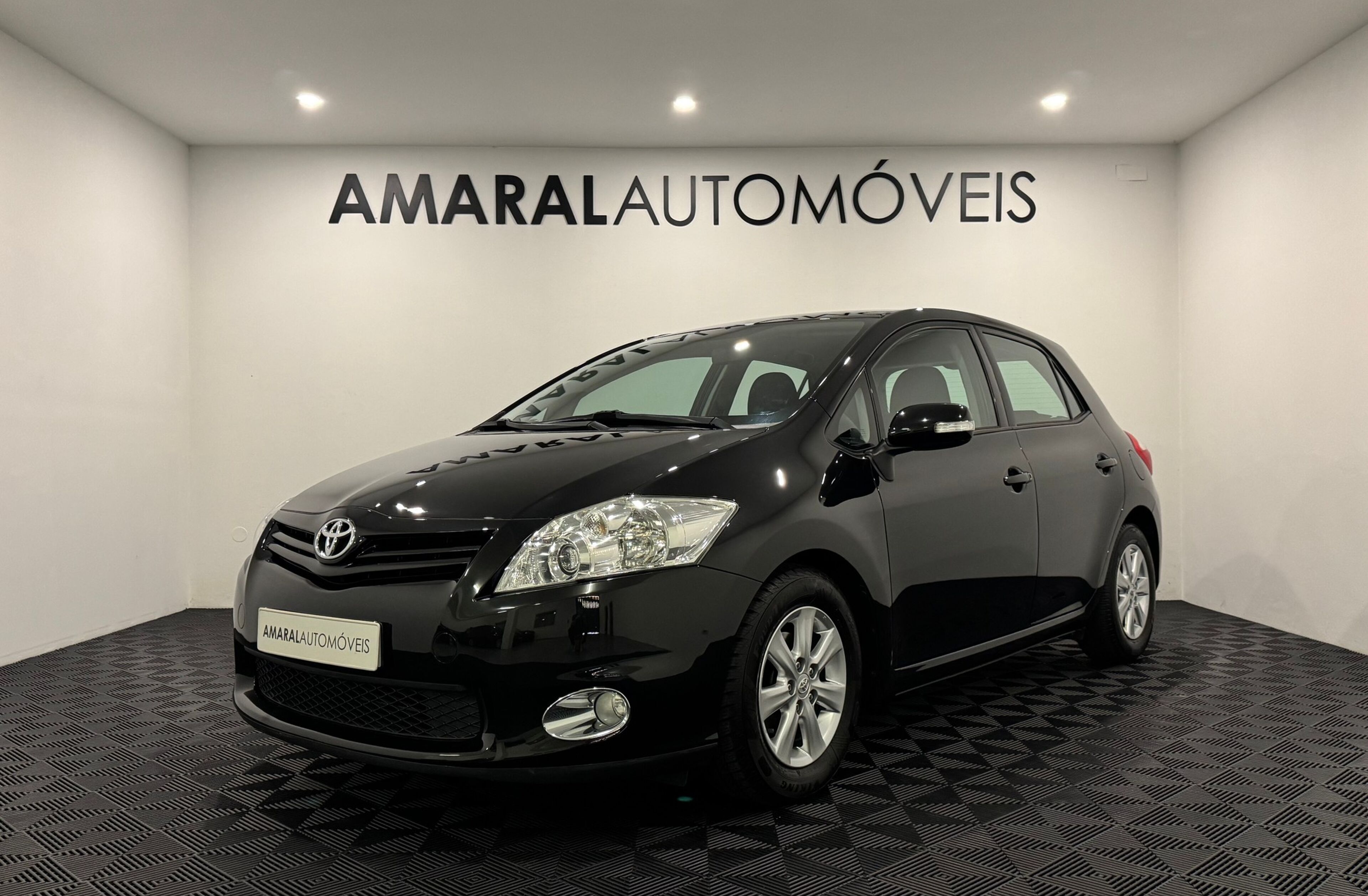 TOYOTA Auris 1.4 D-4D ACtive+AC