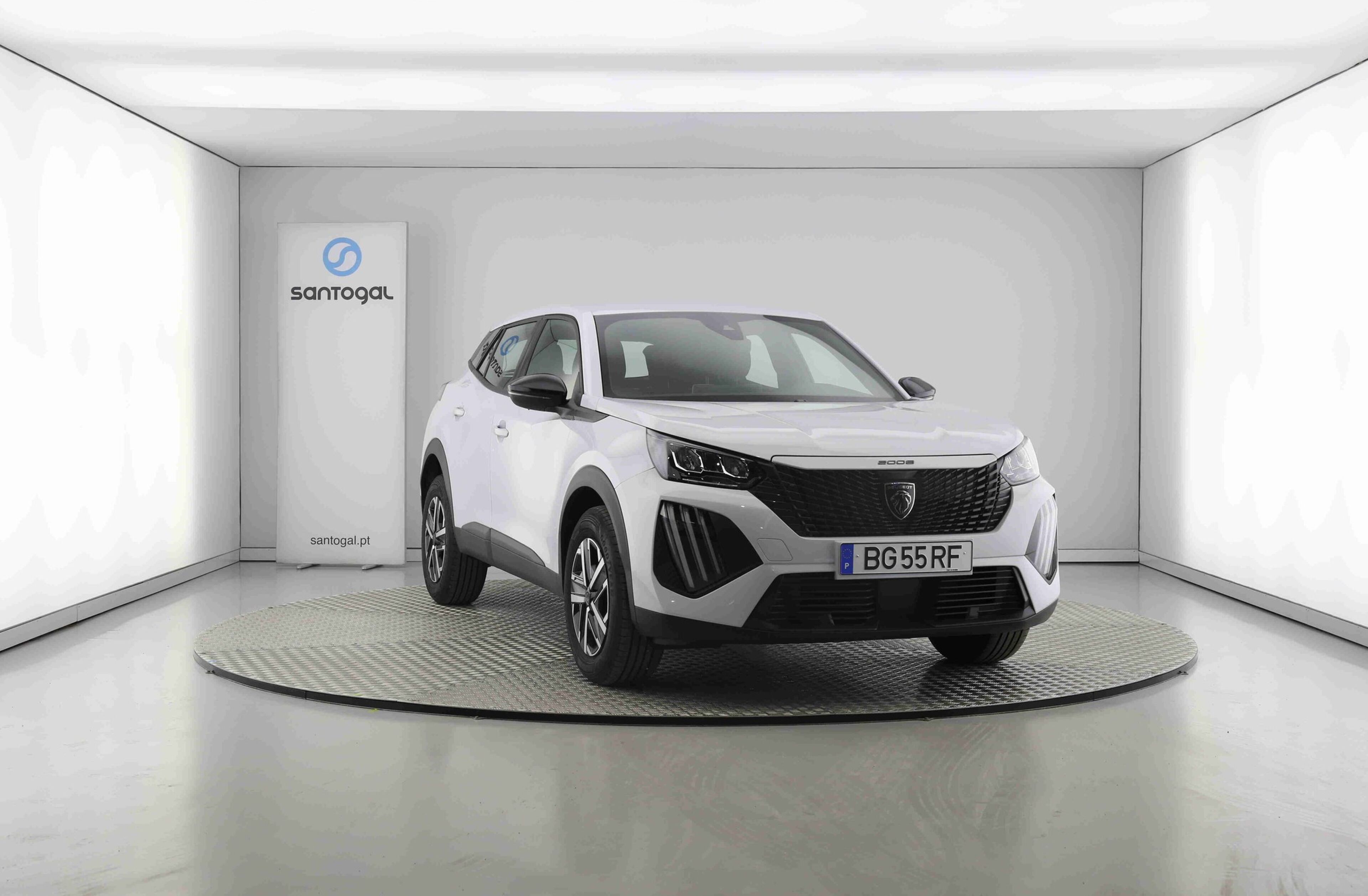 PEUGEOT 2008 2008 1.2 PureTech Active
