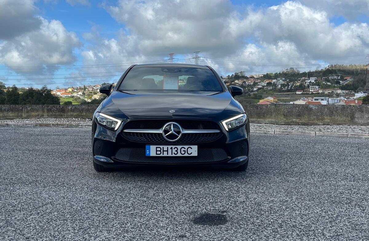 MERCEDES Classe A A 180 d Style Aut.