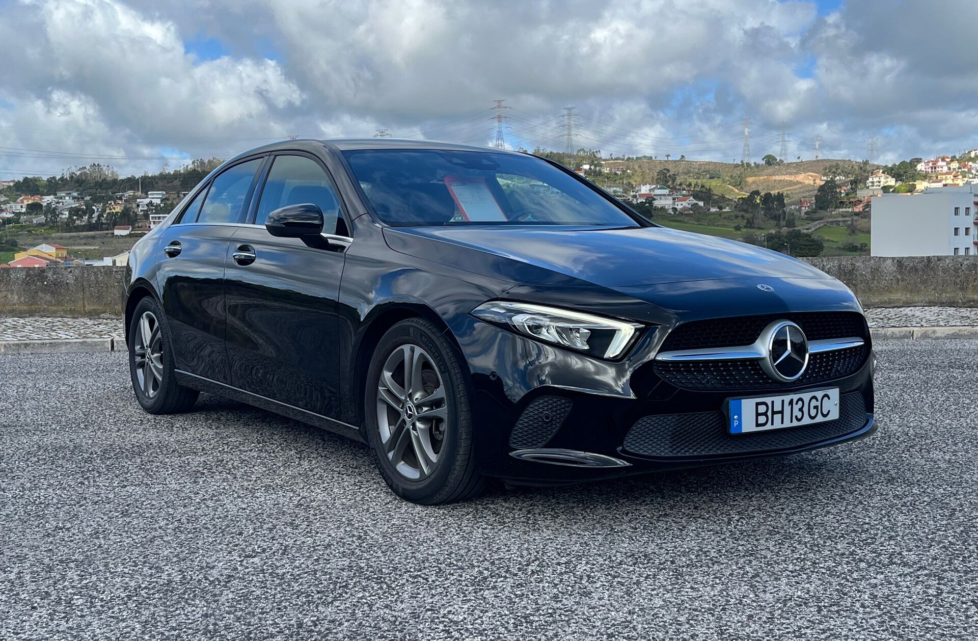 MERCEDES Classe A A 180 Limousine d Style Aut.