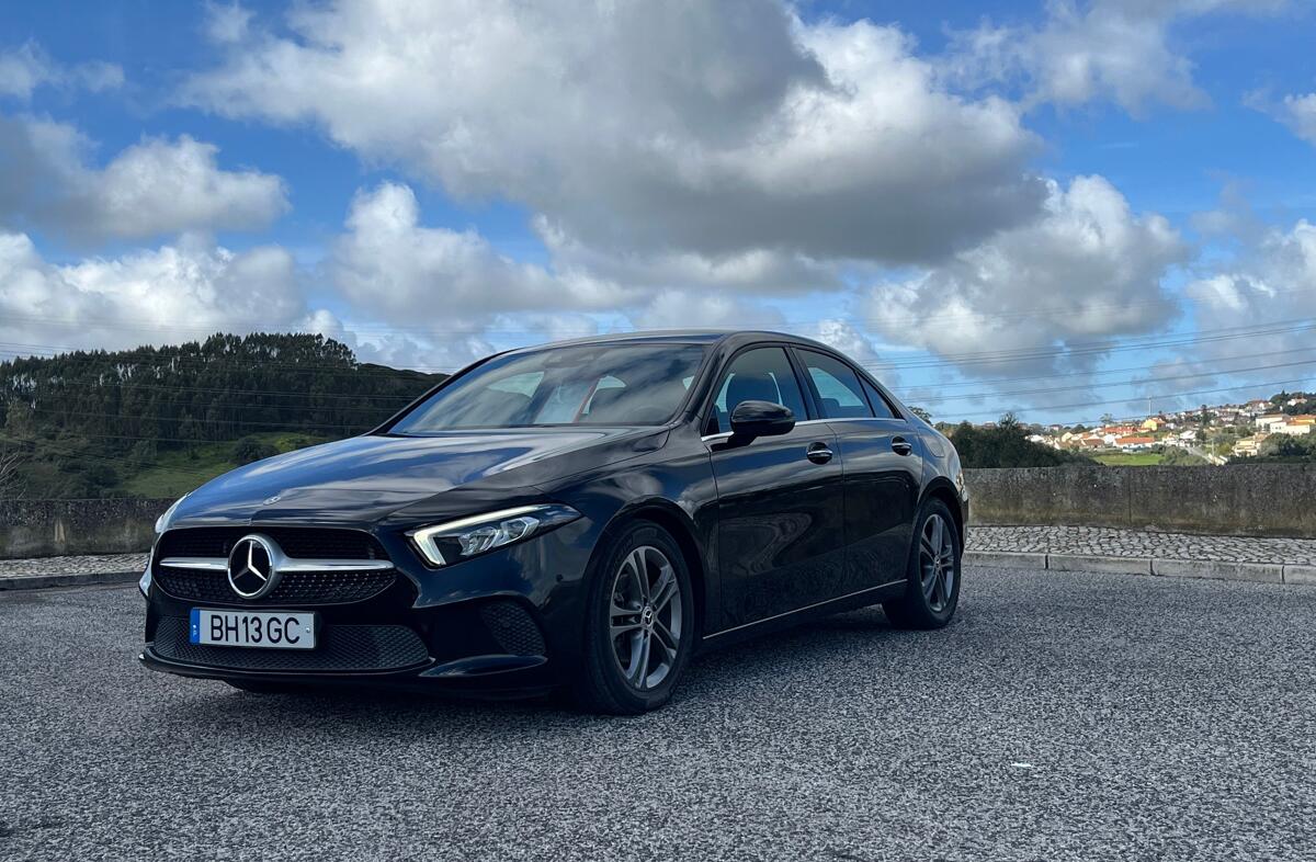 MERCEDES Classe A A 180 d Style Aut.