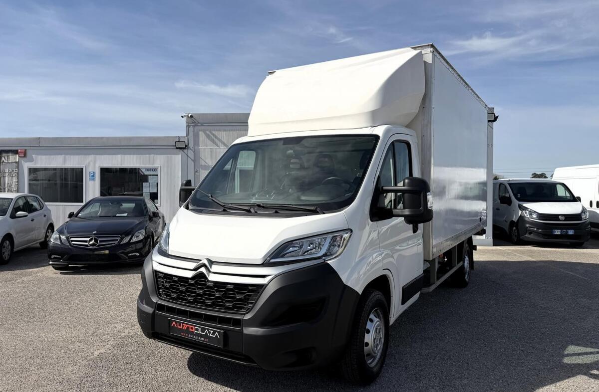 CITROEN Jumper 2.0 BlueHDi 35 L4