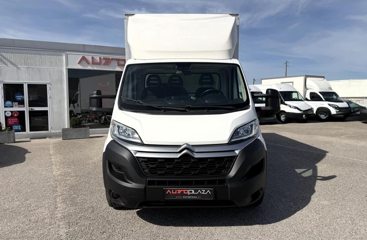 CITROEN Jumper 2.0 BlueHDi 35 L4