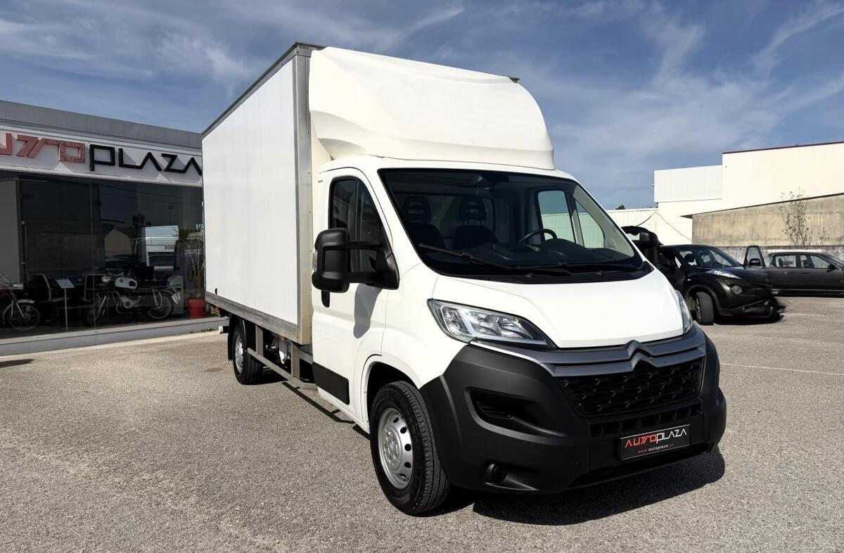 CITROEN Jumper 2.0 BlueHDi 35 L4
