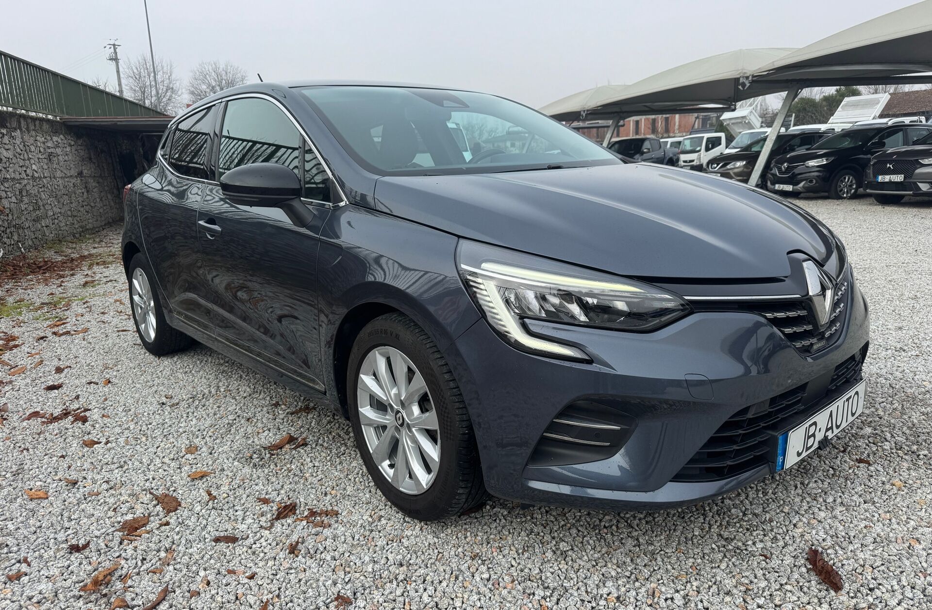 RENAULT Clio 1.0 TCe Exclusive