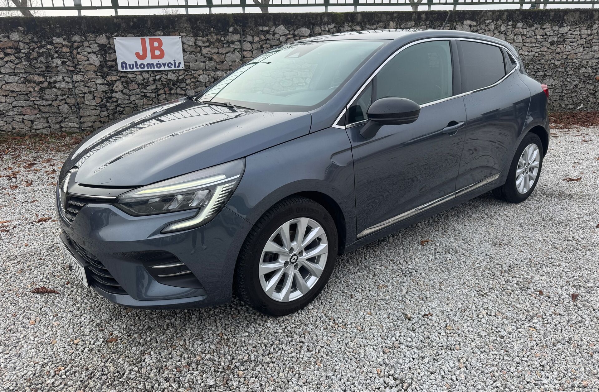 RENAULT Clio 1.0 TCe Exclusive