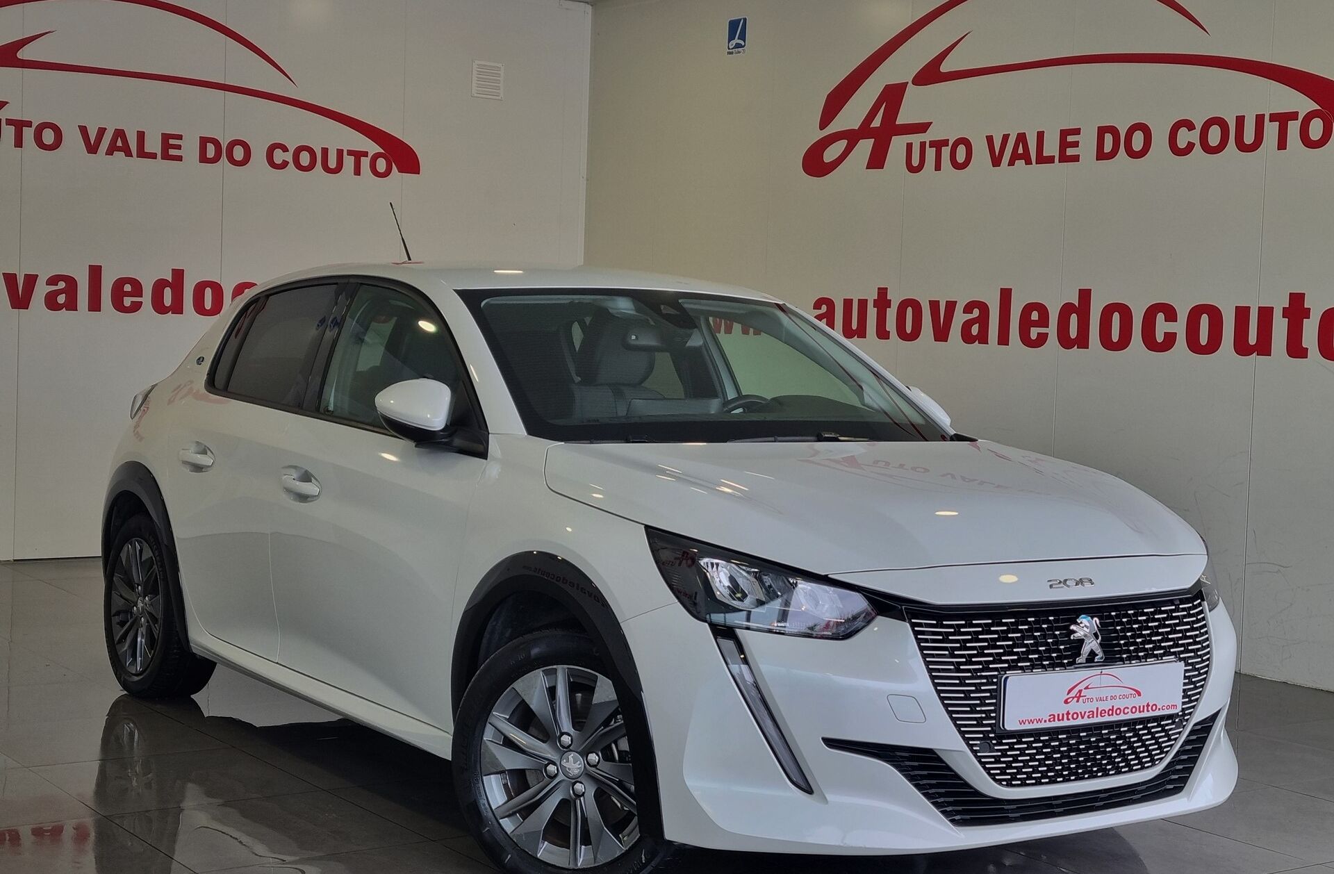 PEUGEOT 208 e- 50 kWh Active Pack