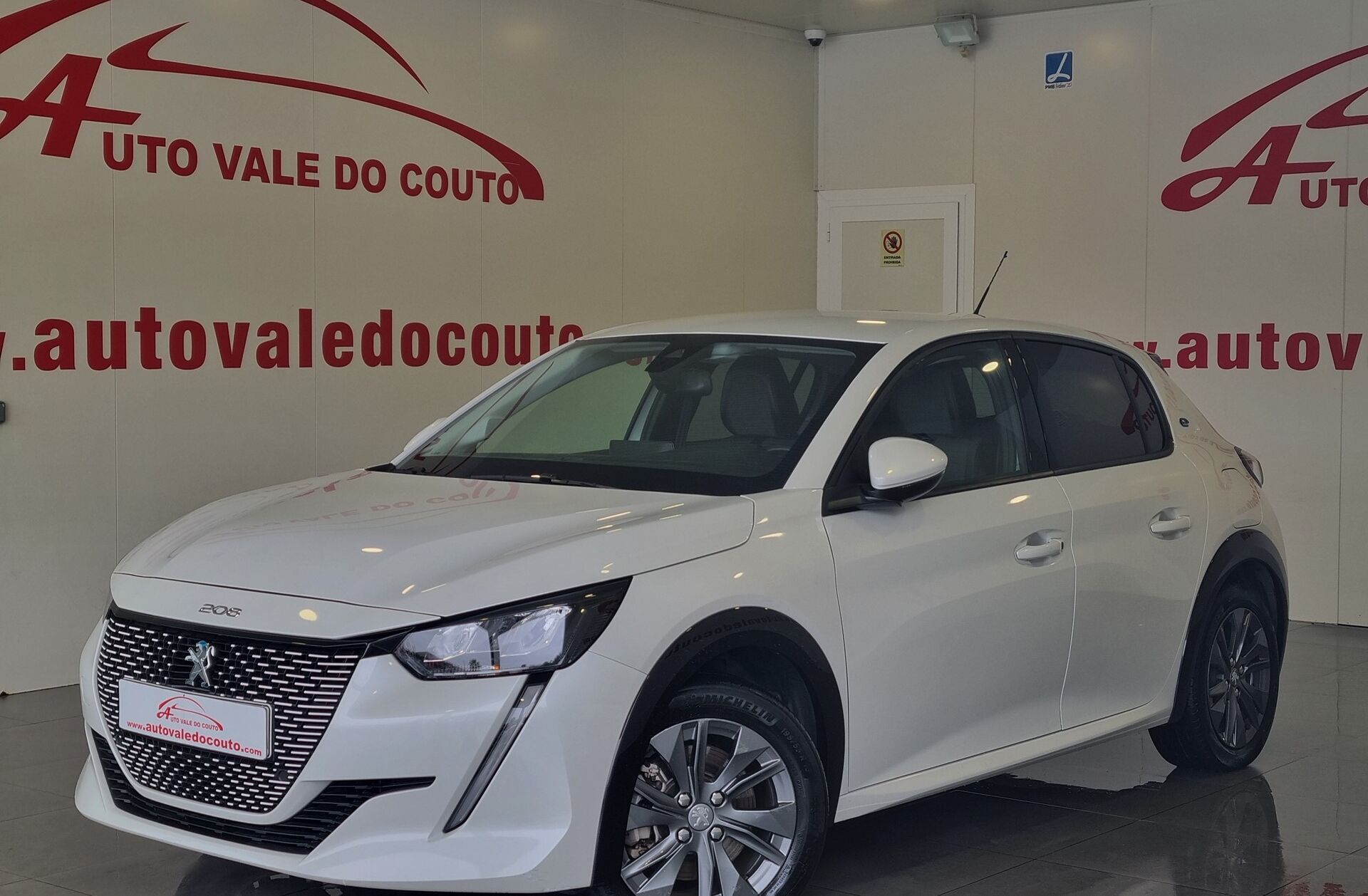 PEUGEOT 208 e- 50 kWh Active Pack