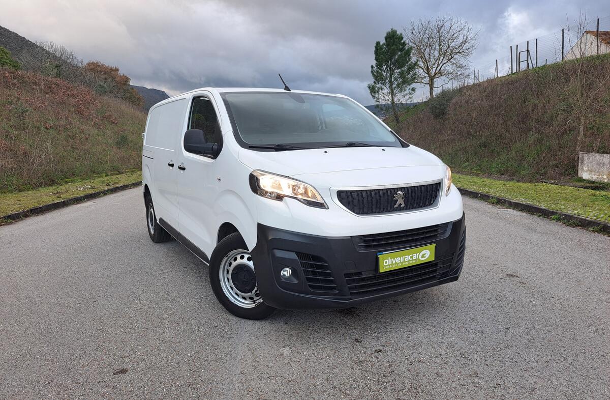 PEUGEOT Expert 2.0 BlueHDi L2H1 Pro Standard