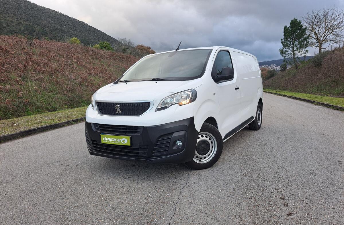 PEUGEOT Expert 2.0 BlueHDi L2H1 Pro Standard