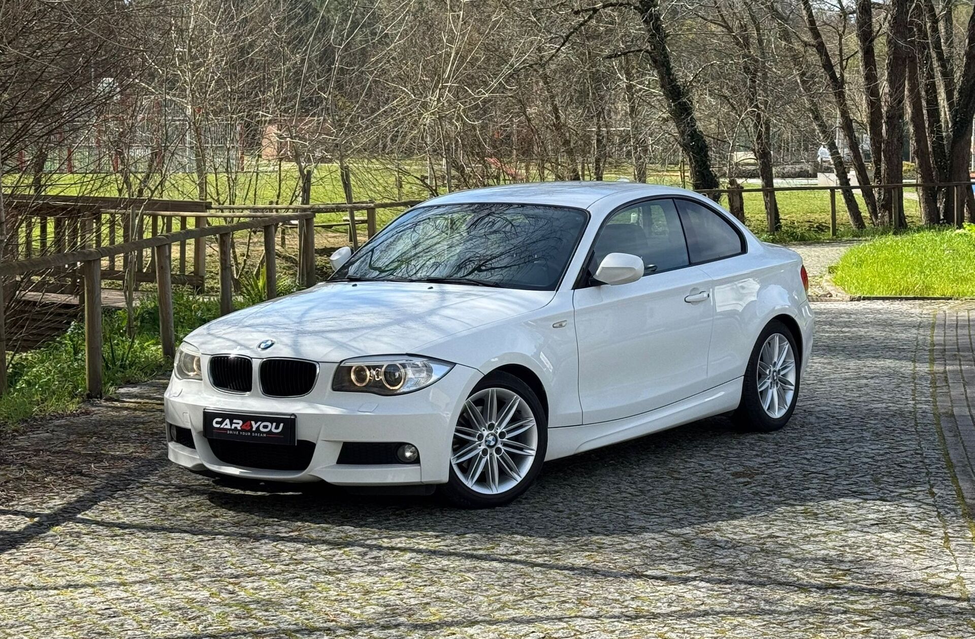 BMW Serie-1 120 d Pack M