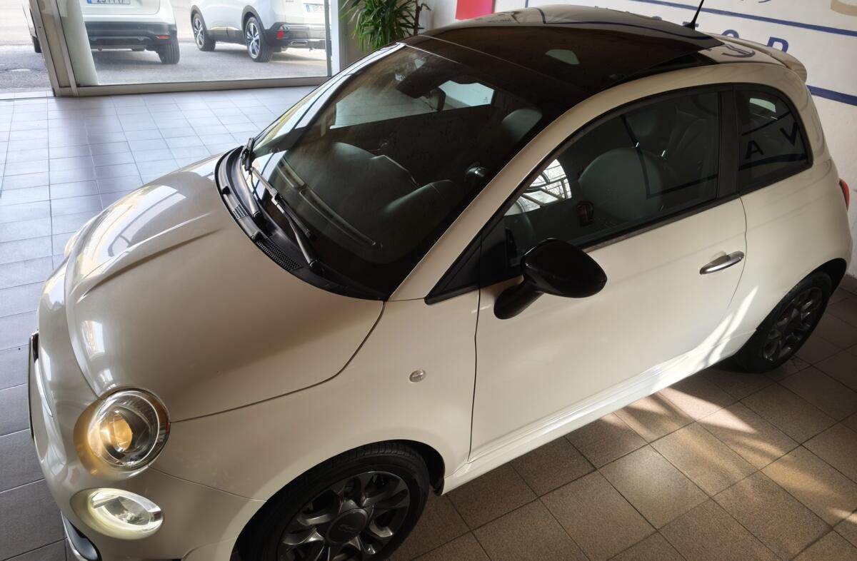 FIAT 500 1.0 Hybrid Connect