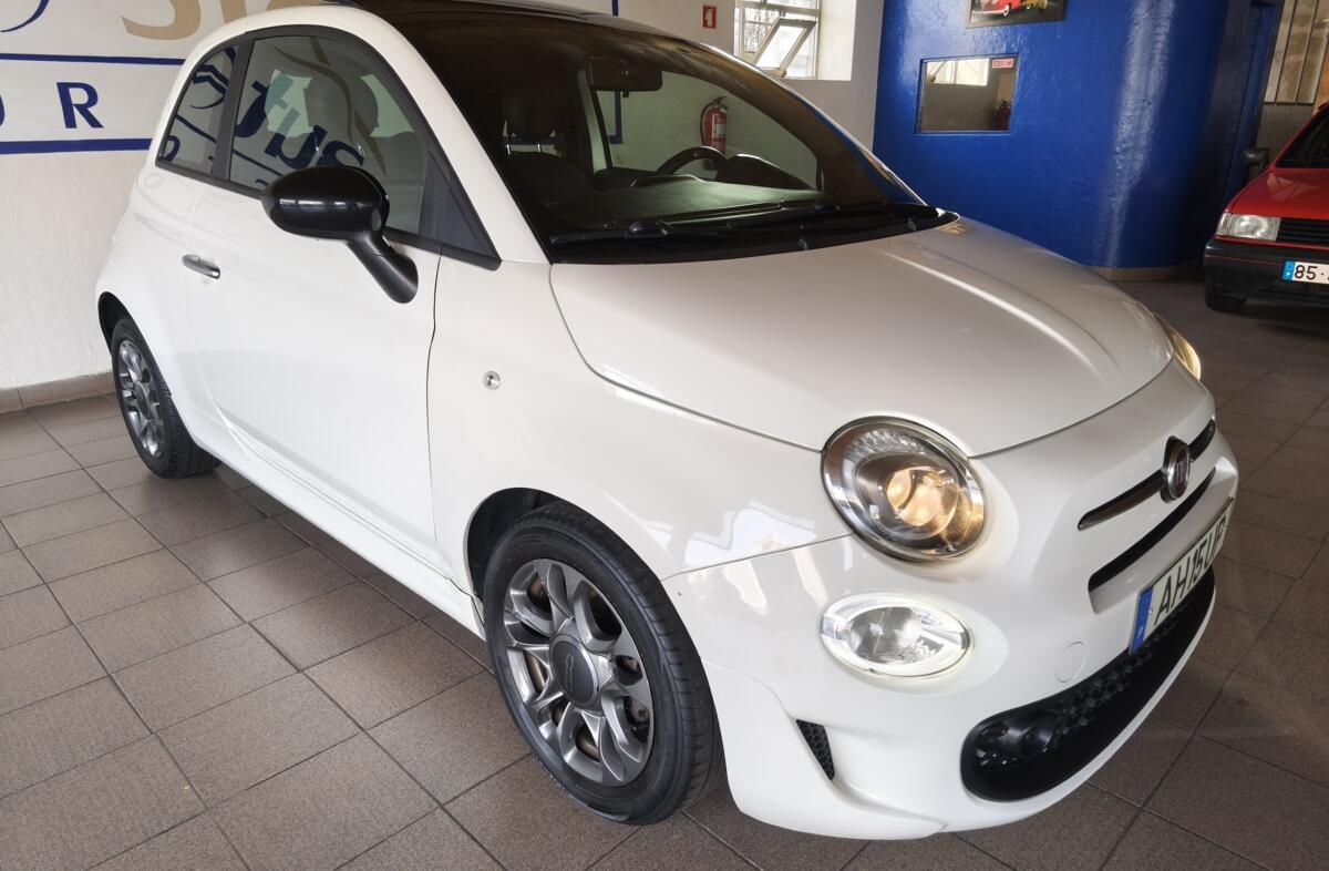 FIAT 500 1.0 Hybrid Connect