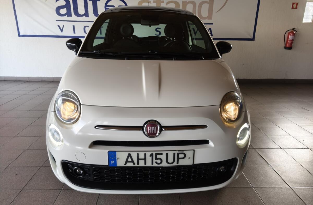 FIAT 500 1.0 Hybrid Connect