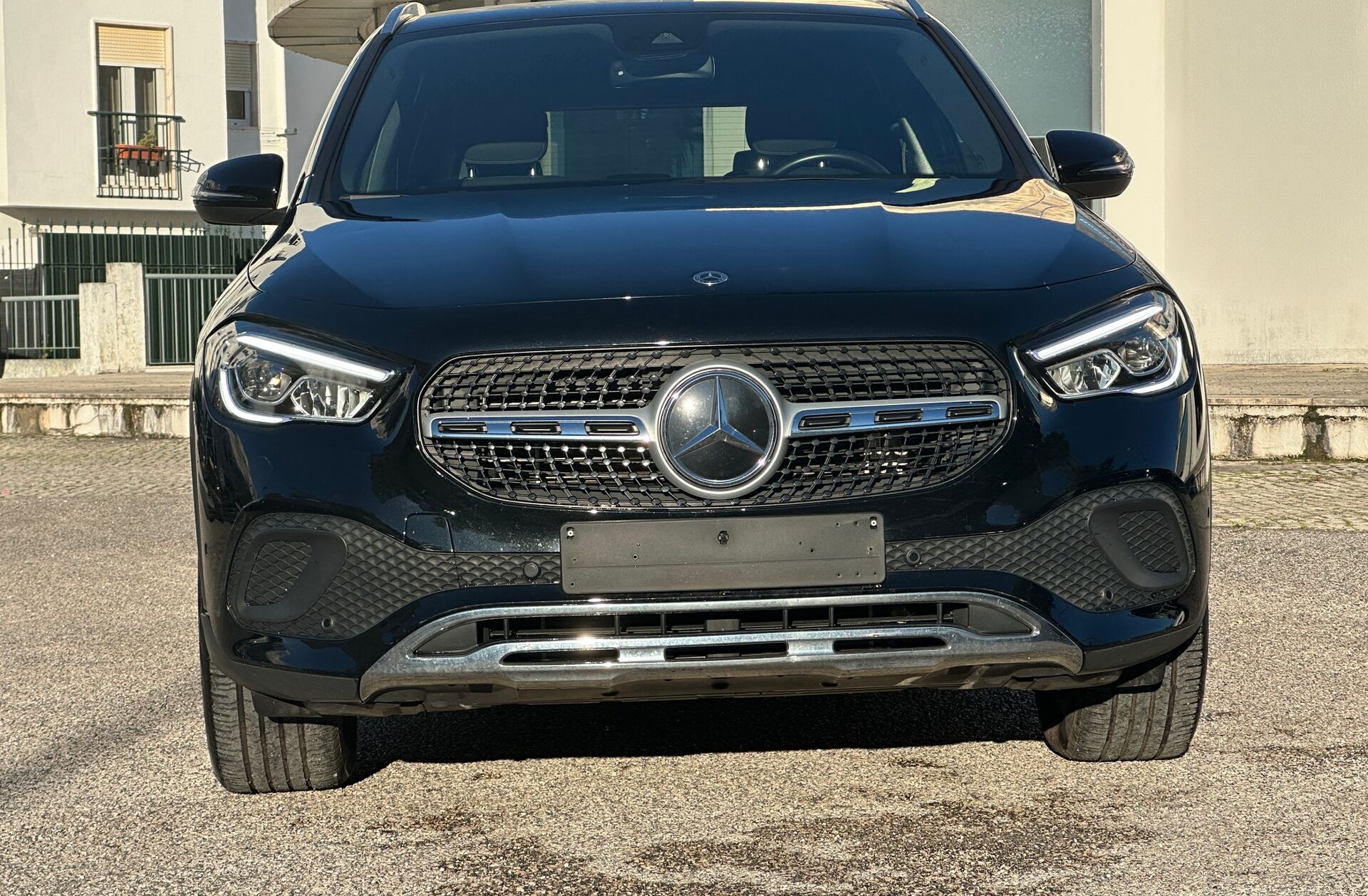 MERCEDES Classe GLA GLA 250 e Style